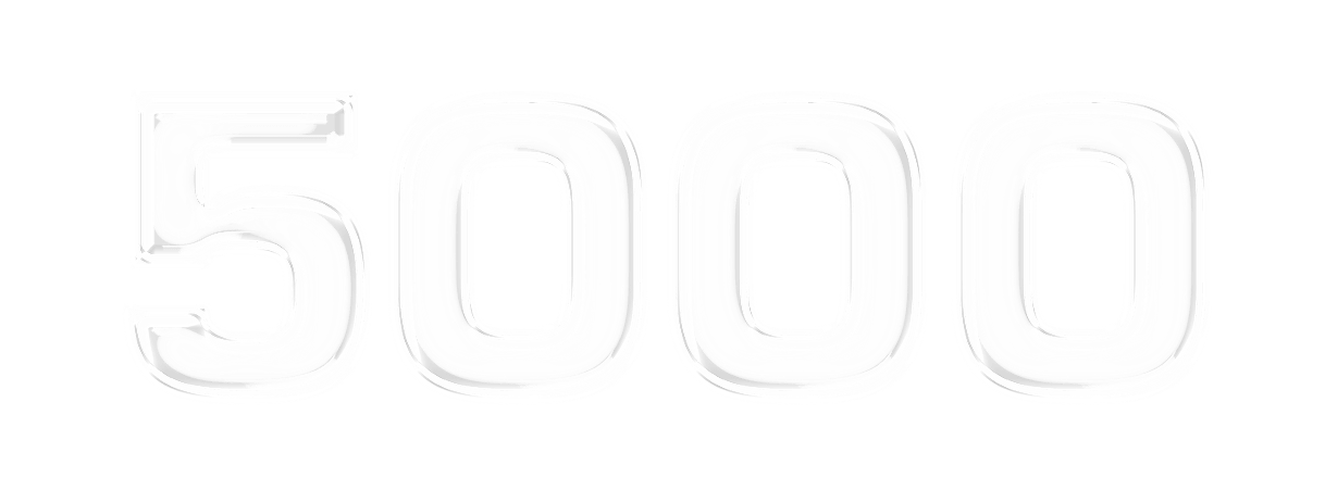 5000