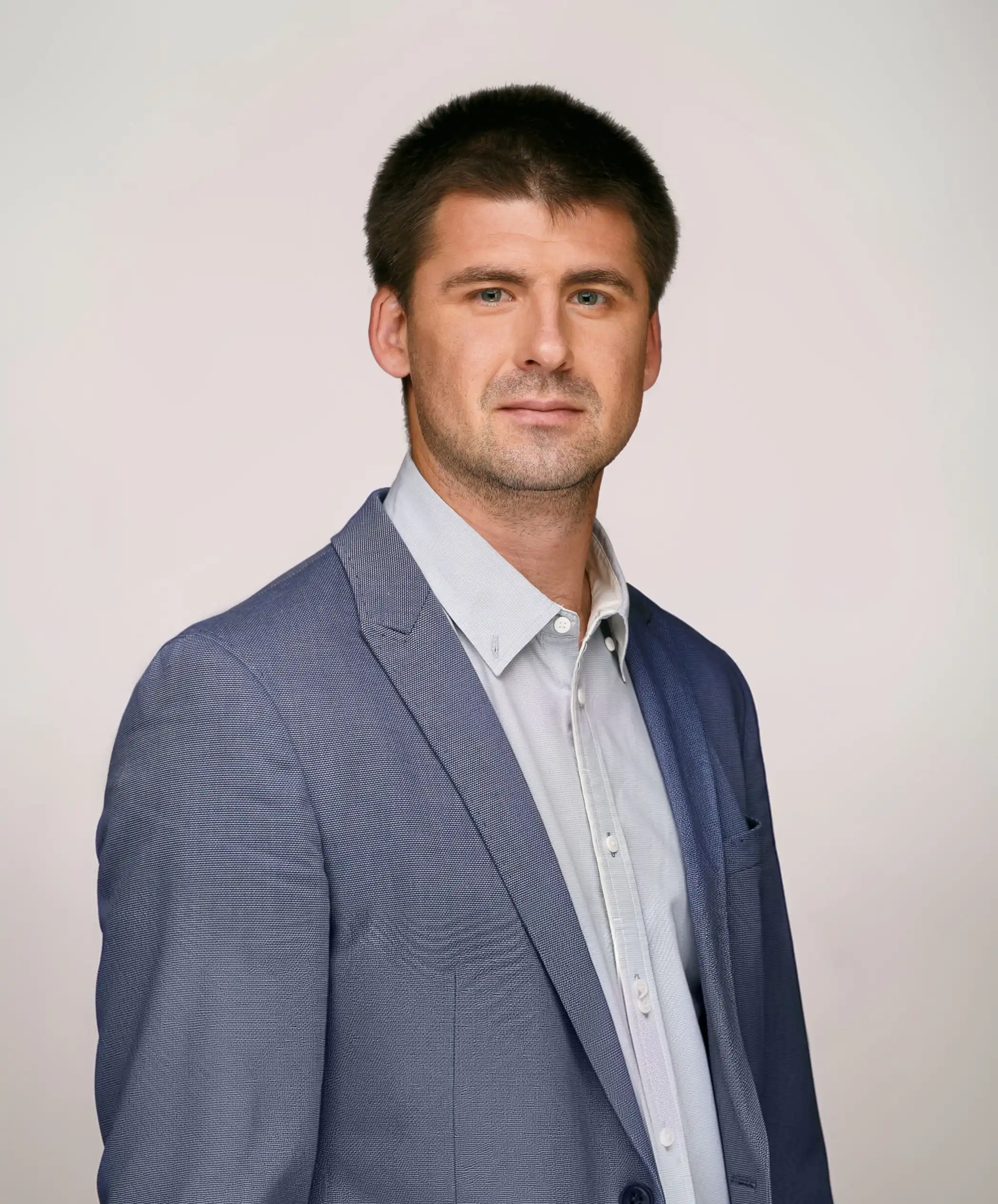 Сергей Ожегов
